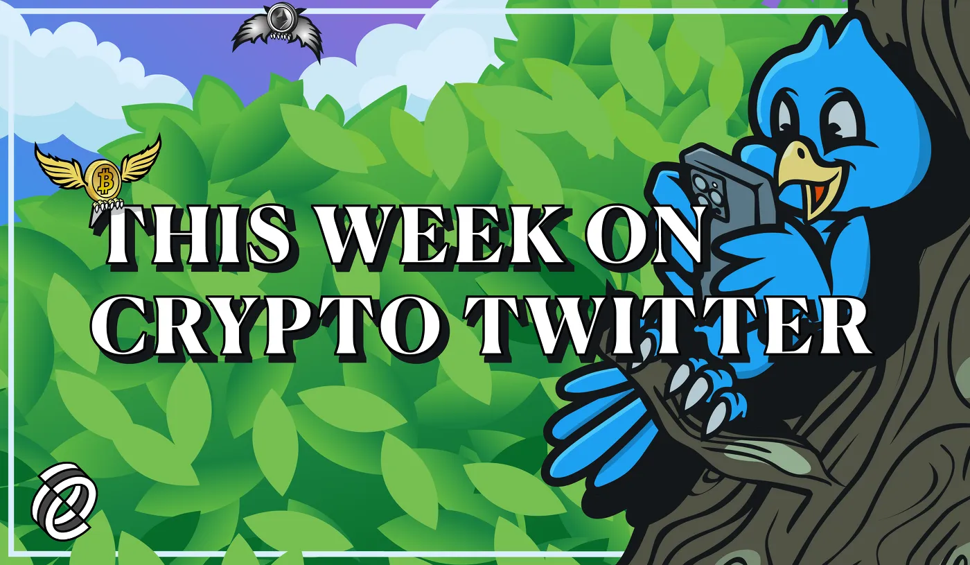 Denne uken på Crypto Twitter